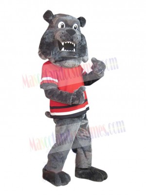 Dog mascot costume