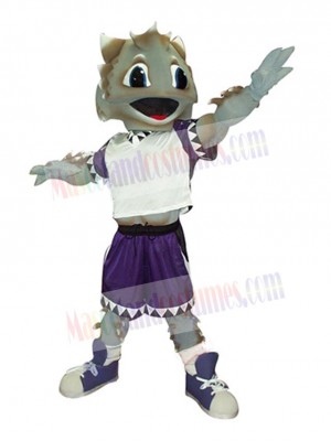 Frog mascot costume