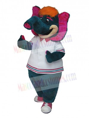 Good Quality Elephant Mascot Costume Animal