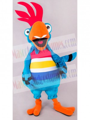 Chicken mascot costume