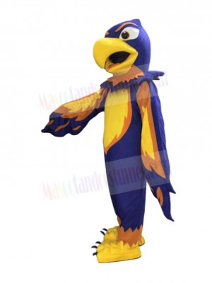 Phoenix Bird mascot costume