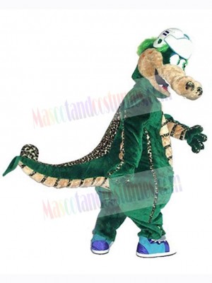 Dragon mascot costume