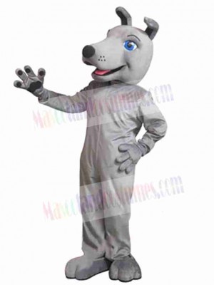 Dog mascot costume