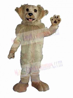 Dog mascot costume