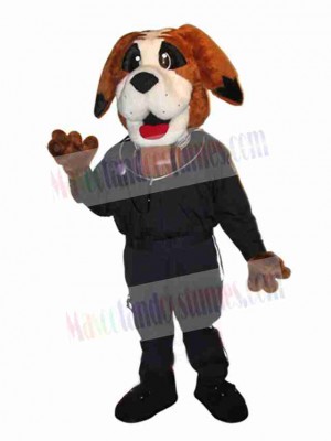 Dog mascot costume