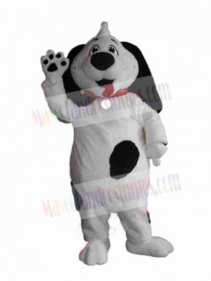 Dog mascot costume