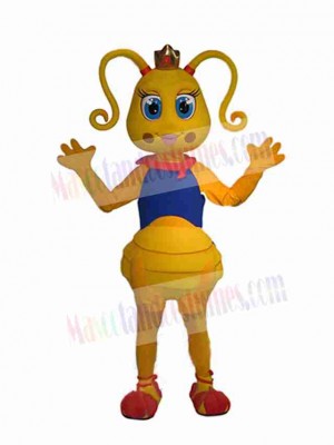 Ant mascot costume