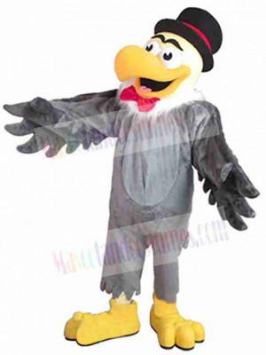 Bird mascot costume