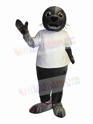 Lovely Seal Mascot Costume Ocean