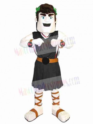 Titan mascot costume