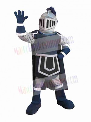 Knight mascot costume