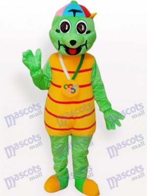 Tortise Animal Adult Mascot Costume