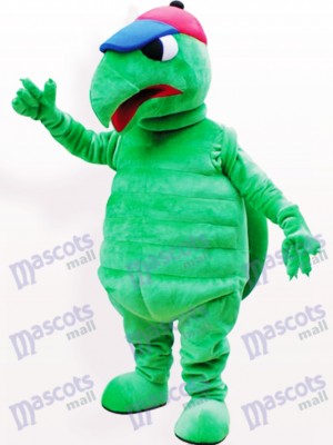 Green Tortoise Animal Adult Mascot Funny Costume