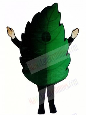 Leaf Lightweight Mascot Costume 