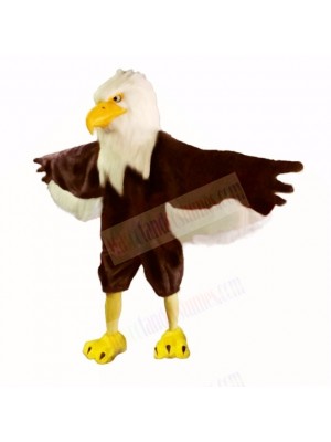 Top Quality Eagle Mascot Costumes Adult