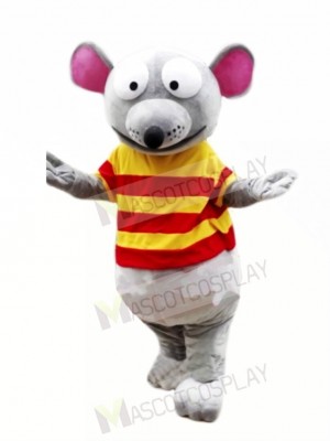 Cartoon Mouse Mascot Costumes