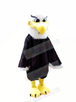 Fierce Plush Eagle Mascot Costumes Cartoon