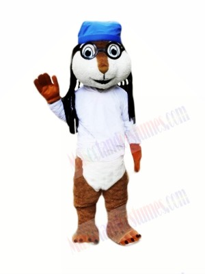 Cool Chipmunk Mascot Costumes 