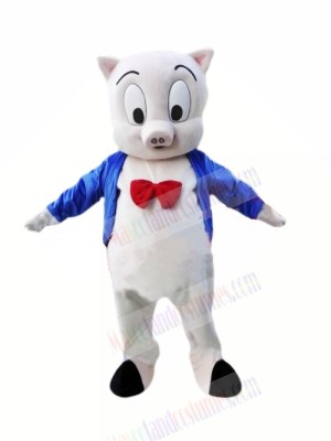 Porky Pig Mascot Costumes Cartoon