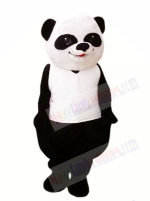 Cute Lightweight Panda Bear Mascot Costumes