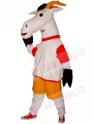 Sport Goat Mascot Costumes 