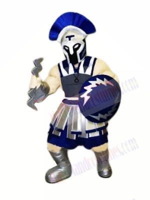 College Titan Mascot Costumes People
