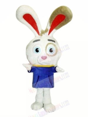 Lovely little Bunny Mascot Costumes Cartoon