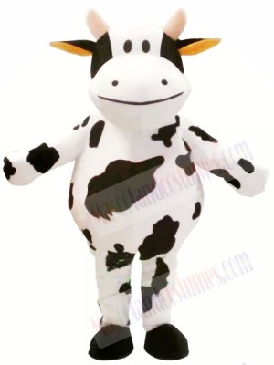Fat Cow Mascot Costumes
