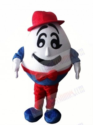 Humpty Dumpty Mascot Costume