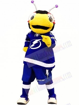 Tampa Bay Lightning Thunderbug Mascot Costume