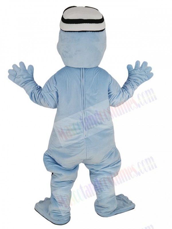 Frog mascot costume