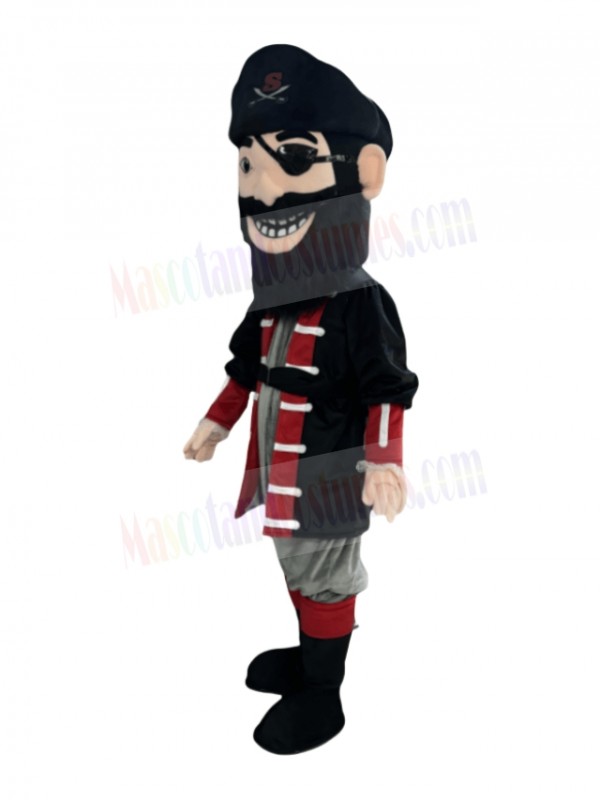 Pirate mascot costume