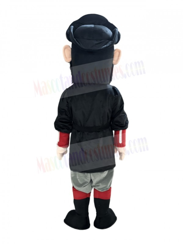 Pirate mascot costume