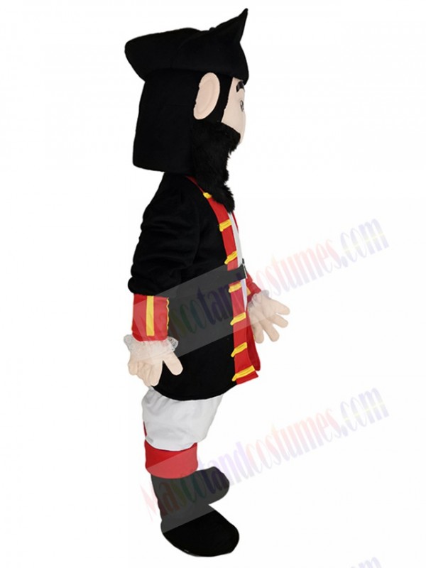 Pirate mascot costume