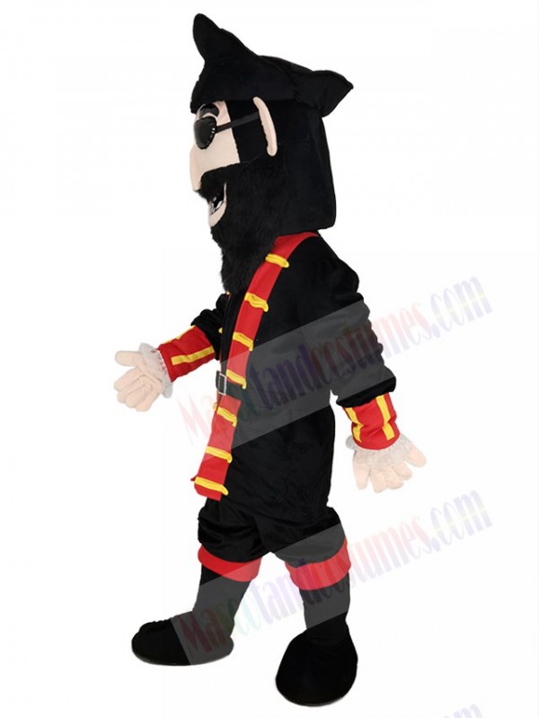 Pirate mascot costume