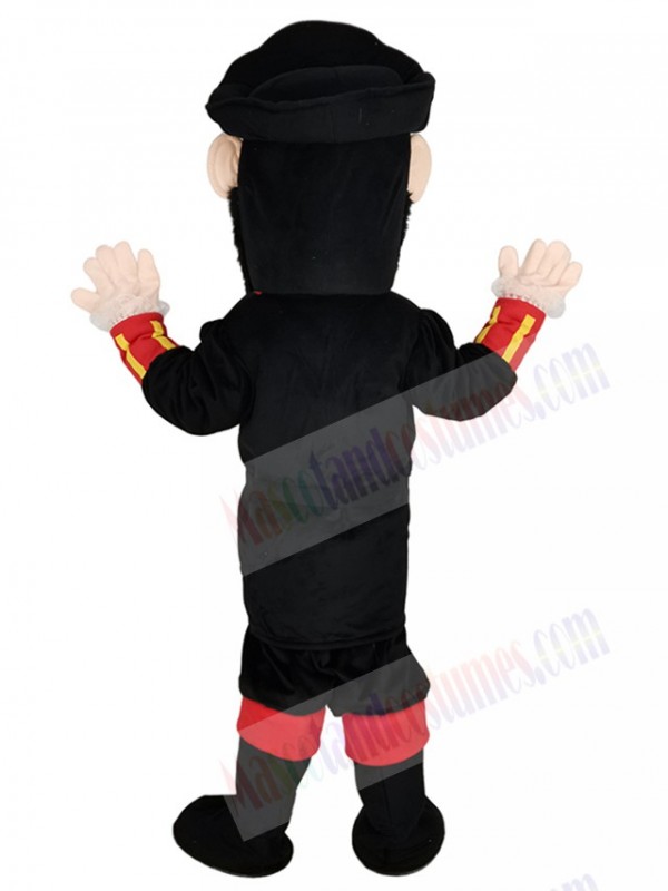 Pirate mascot costume