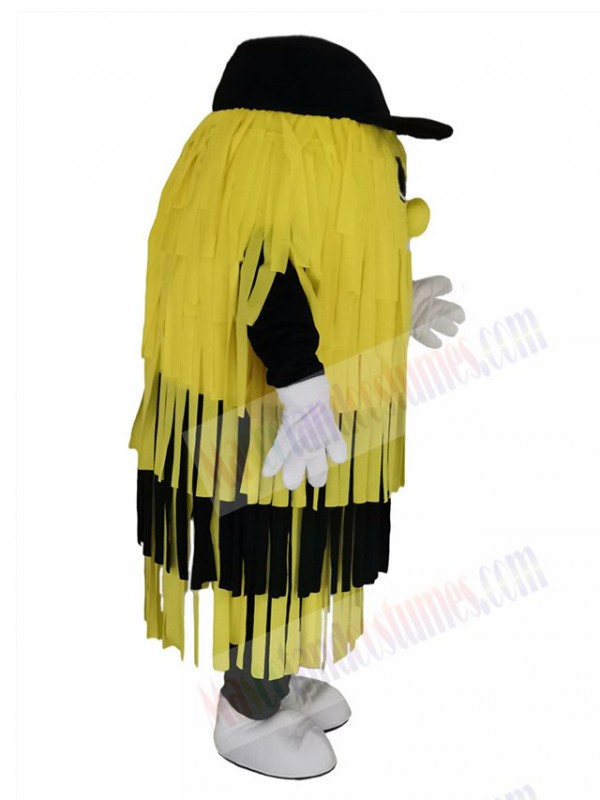 Car Wash Cleaning Brush mascot costume