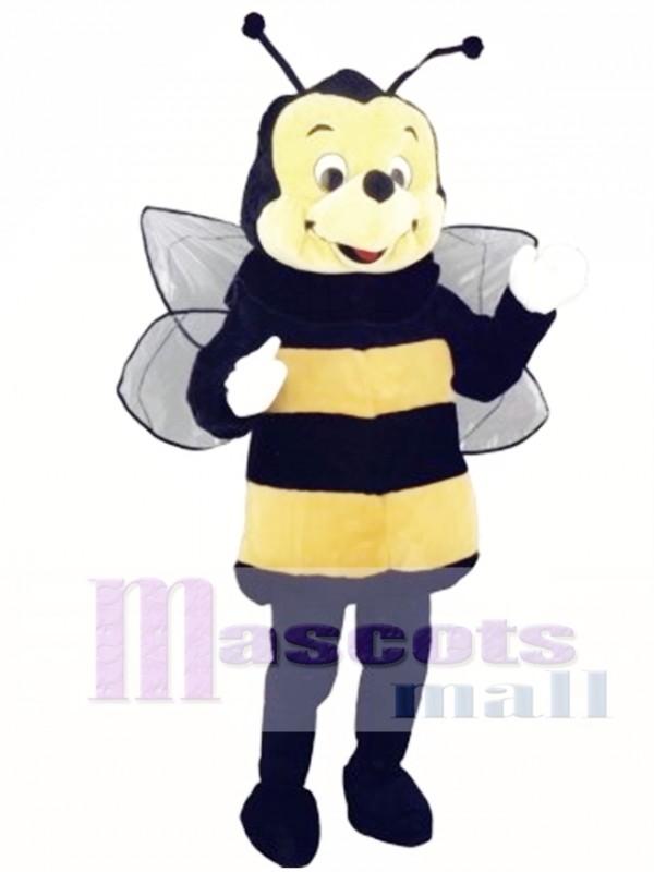 Lovely Bee Mascot Costume