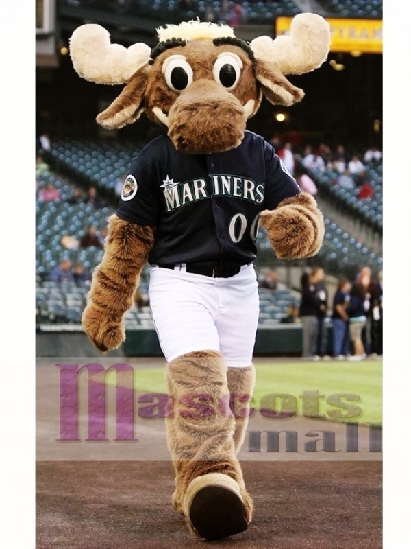 seattle mariners mascot