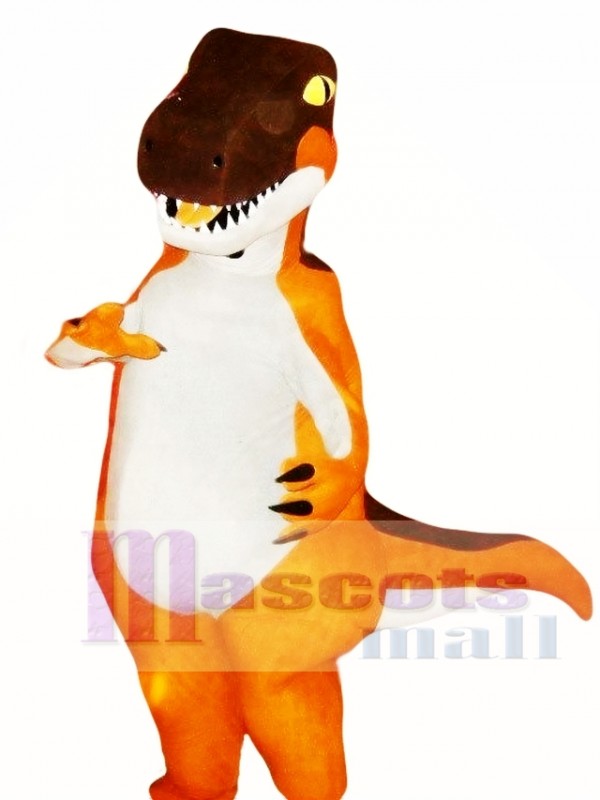 Dinosaur Mascot Costume Adult Costume