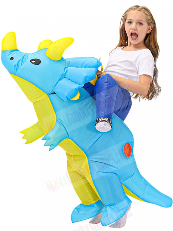 dinosaur inflatable costume