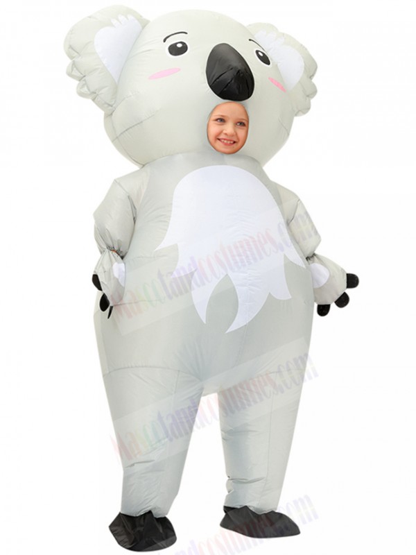 koala inflatable costume