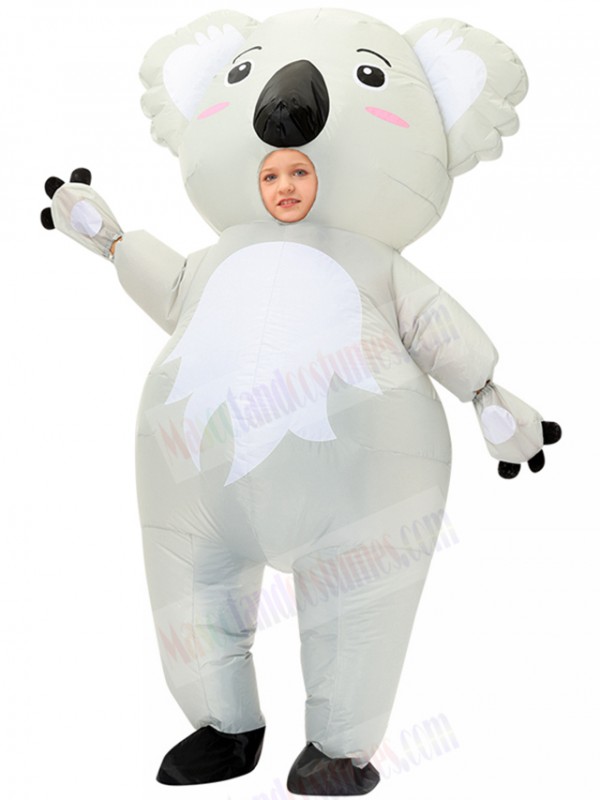 koala inflatable costume