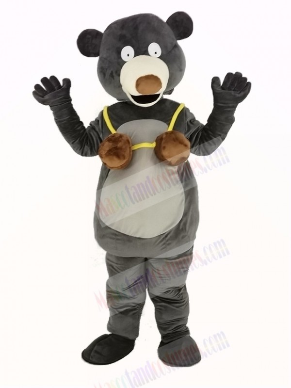 Baloo Bear Mascot Costume