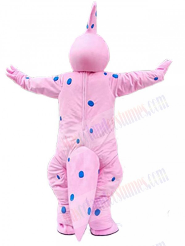 Parasaurolophus Dinosaur mascot costume