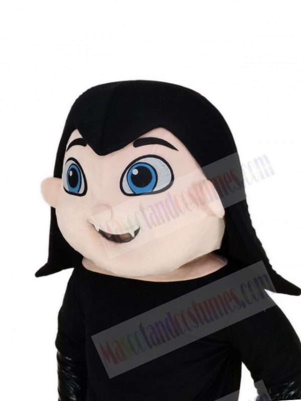 Mavis Vampire mascot costume