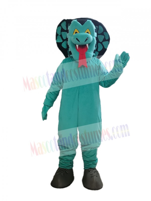 Cobra Snake mascot costume