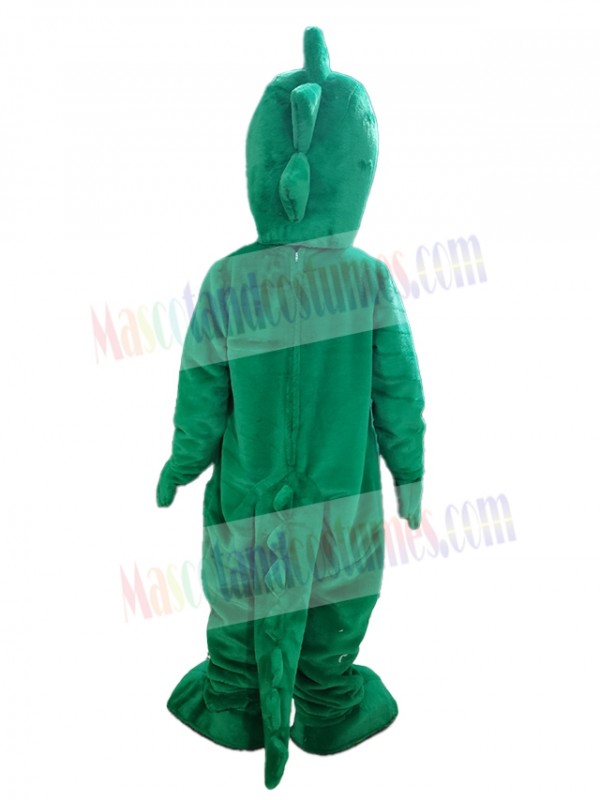Crocodile mascot costume