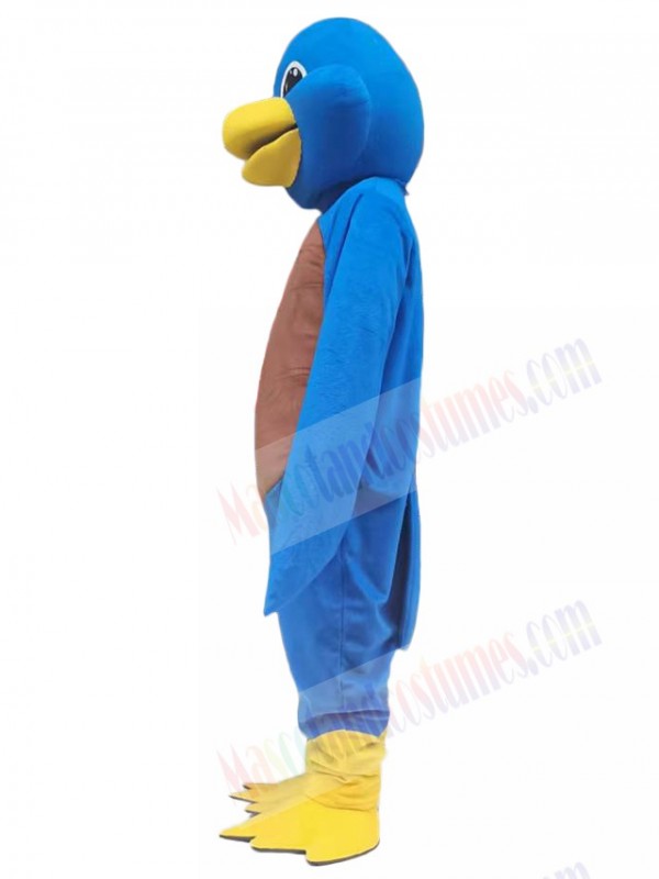 Bird mascot costume