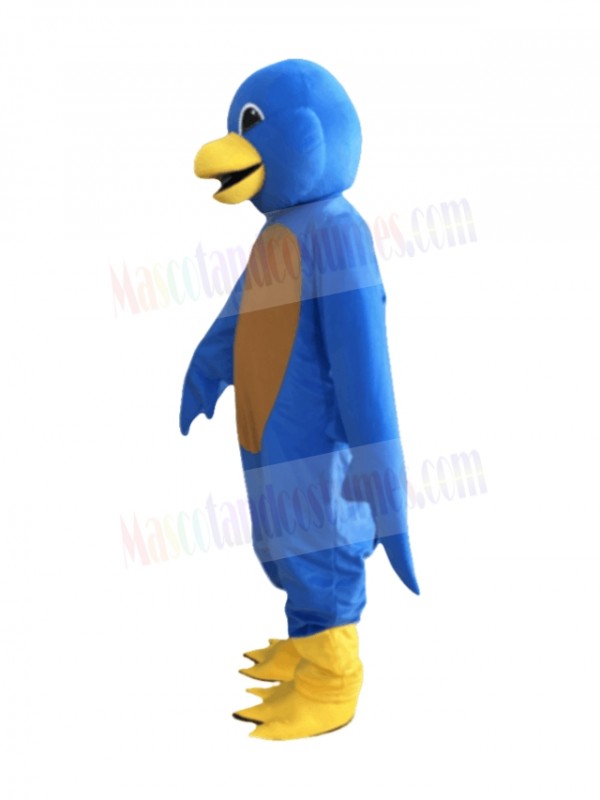 Bird mascot costume